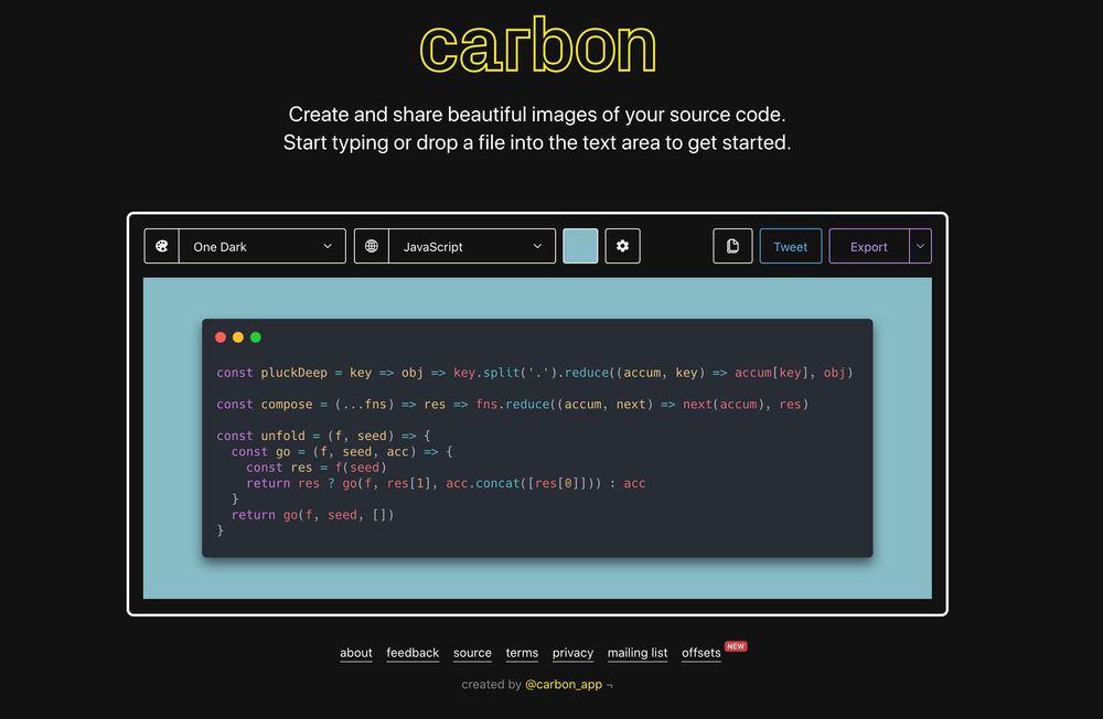 Carbon